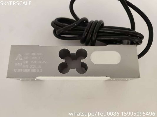 سلول بارگذاری آلومینیومی Keli UDB 100kg برای ترازو بنچ پلتفرم