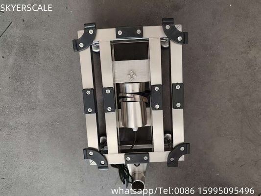 BSAD3040 60 کیلوگرم 30x40 سانتی متر ضد آب مقیاس پلت فرم بنچ الکترونیکی دیجیتال صنعتی