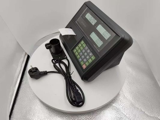 نمایشگر وزن دیجیتال Yaohua XK3190-A23P با چاپگر برای نشانگر باسکول توزین دیجیتال