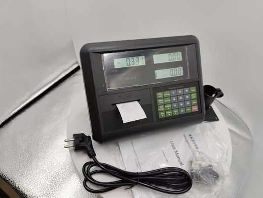 نمایشگر وزن دیجیتال Yaohua XK3190-A23P با چاپگر برای نشانگر باسکول توزین دیجیتال