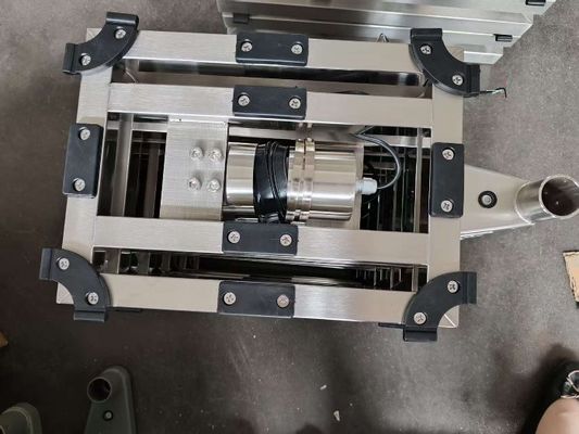 ترازوی وزن ضدآب دیجیتال الکترونیکی استیل ضدزنگ 40x50 سانتی‌متر 60 کیلوگرم