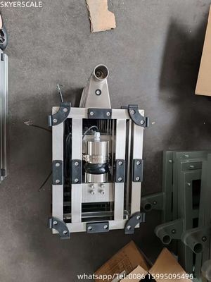 ترازوی وزن ضدآب دیجیتال الکترونیکی استیل ضدزنگ 40x50 سانتی‌متر 60 کیلوگرم