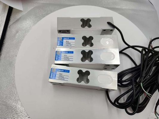 Mavin NA4 Load Cell 200kg Single Point Cast Aluminum Weight Sensor برای ترازو های الکترونیکی
