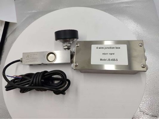 قیمت رقابتی Sqb-2t با ترازوهای پلت فرم پایی با استفاده از لودسل های برشی Keli