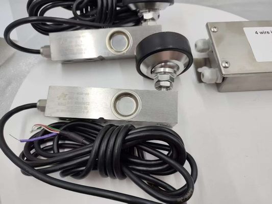 قیمت رقابتی Sqb-2t با ترازوهای پلت فرم پایی با استفاده از لودسل های برشی Keli