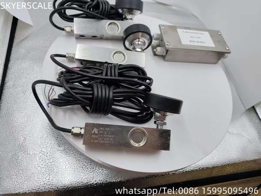 قیمت رقابتی Sqb-2t با ترازوهای پلت فرم پایی با استفاده از لودسل های برشی Keli