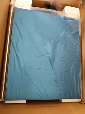 ترازوی دیجیتال الکترونیکی 300 کیلوگرمی 500x600 میلی‌متری، باسکول صنعتی برای وزن‌های سنگین