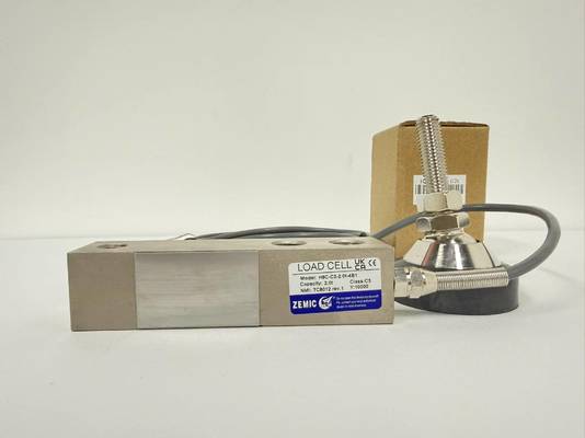 500kg OIML بار سلول تقویت کننده Zemic H8C سنجه وزن برای مقیاس وزن کف