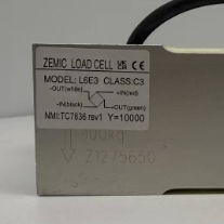 سلول های بار 100 کیلوگرم زمیک L6E3 درجه صنعتی برای نظارت دقیق وزن
