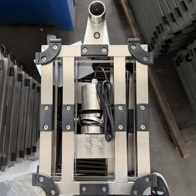 پلت فرم وزن 300x400mm 150kg وضوح 20g فولاد ضد زنگ ماشین آلات کوچک وزن الکترونیکی مقیاس صنعتی دیجیتال