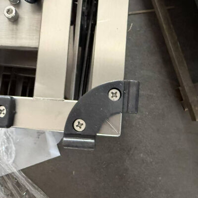 پلت فرم وزن 300x400mm 150kg وضوح 20g فولاد ضد زنگ ماشین آلات کوچک وزن الکترونیکی مقیاس صنعتی دیجیتال