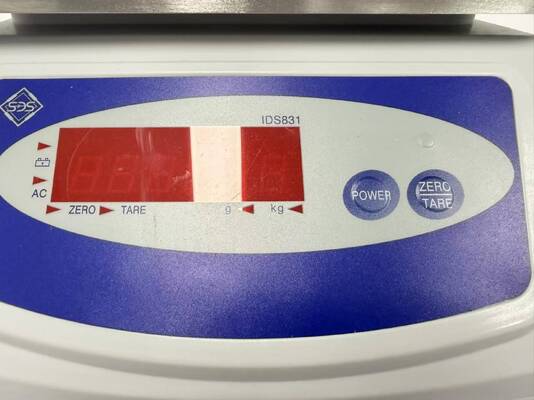 سنجه ضد آب دیجیتال IP68 سری D3