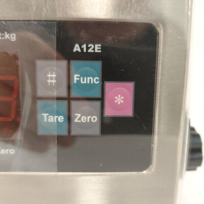 Stainless Steel YAOHUA XK3190- A12ESS Industrial Weighing Scale Indicator for Platform scae/Truck Scales