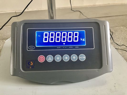 6 - شاخص اندازه گیری الکترونیکی صفحه نمایش LCD دیجیتالی