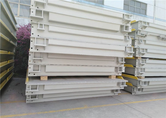 مقیاس وزن کامیون دیجیتال Q235 3 × 24m 200 Ton