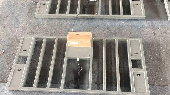 مقیاس وزن دیجیتال با وزن 60 کیلو گرم LED