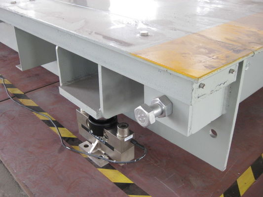 مقیاس Weighbridge کامیون فولادی Q235