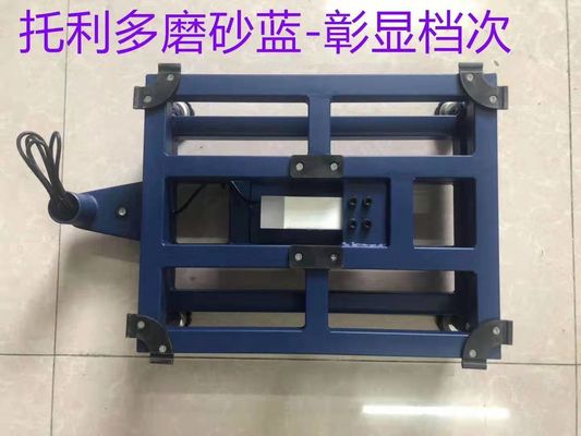 مقیاس توزین دیجیتال دیجیتال پلت فرم 100 کیلوگرم 120 کیلوگرم 500 کیلوگرم SS