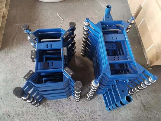 مقیاس وزنی معیار فولاد کربن 450 × 600 میلی متر