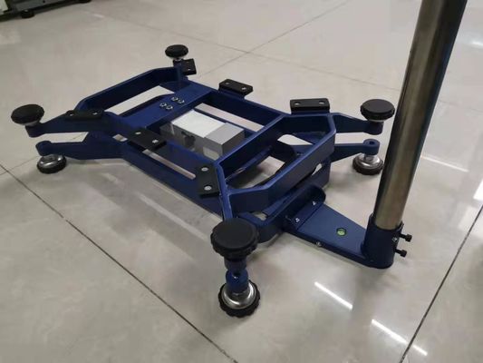 مقیاس وزنی معیار فولاد کربن 450 × 600 میلی متر
