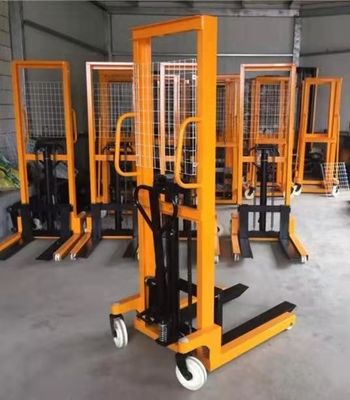 لیفتراک دستی هیدرولیکی