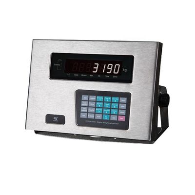 YAOHUA XK3190 DS3 نشانگر وزن دیجیتال برای Weighbridge