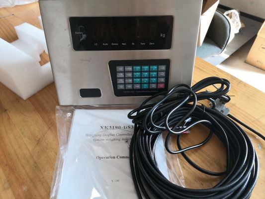 YAOHUA XK3190 DS3 نشانگر وزن دیجیتال برای Weighbridge
