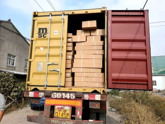 مقیاس های کف سکوی 1.5x2m 3000kg Carbon Steel