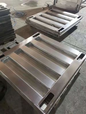 ترازوهای توکار کف صنعتی 1.0X1.0M 1t Pitless
