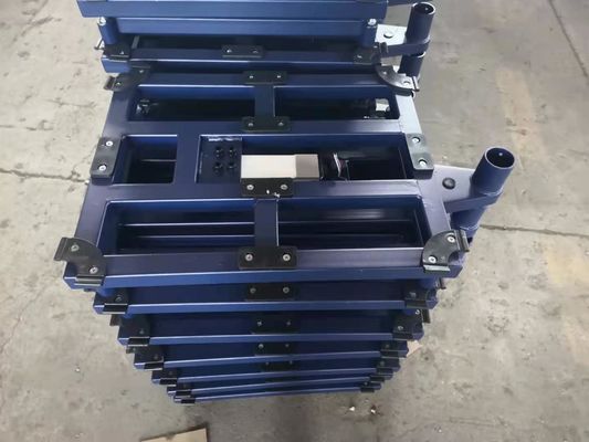 مقیاس توزین نیمکت نیمکت پلاسفر الکترونیکی 1000kg فولاد کربنی 50x60cm 500kg
