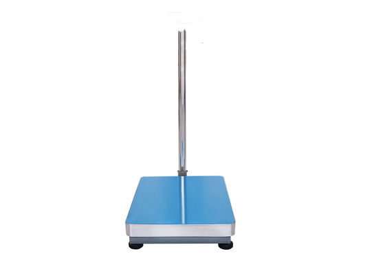 مقیاس توزین نیمکت فولادی خفیف 600x800mm 500kg