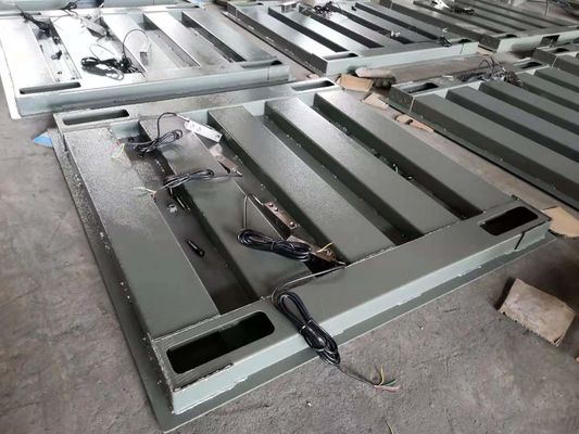 مقیاس طبقه طبقه الکترونیکی انبار A12 Warehouse آسان برای نصب آسان پلاستیک کربن