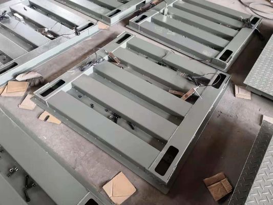 مقیاس طبقه طبقه الکترونیکی انبار A12 Warehouse آسان برای نصب آسان پلاستیک کربن