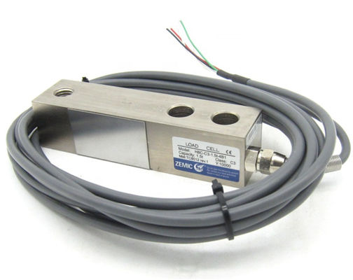 Zemic Shear Beam H8C -2t وزن دستگاه لودسل ضد خوردگی روغن
