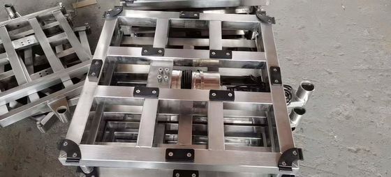 40x50cm 50x50cm 300kg 500kg ضد آب و مقیاس دقت بالا قفسه Rs232 مقیاس وزن نیمکت برای فروش 450x600mm