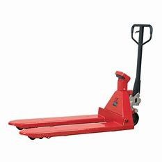 مقیاس های سنگین پالت کامیون فولادی کربن OEM 2000 کیلوگرم
