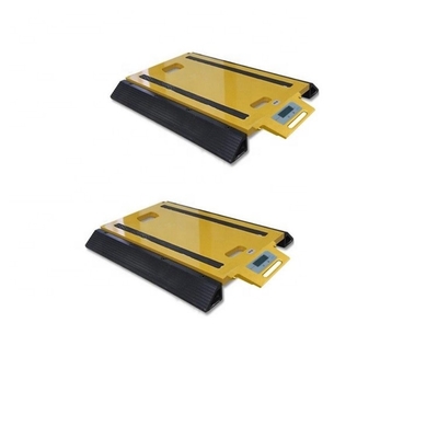 لنت وزن ترازوهای محور قابل حمل SQB LoadCell 30t