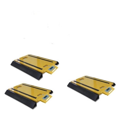 لنت وزن ترازوهای محور قابل حمل SQB LoadCell 30t